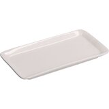 La Procellana Bianca Essenziale New Age pravokotni krožniki , 4-delni set - 22 x 15 x 5,5 cm Cene