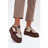 Big Star Women's Platform Sneakers | Shoptok.si