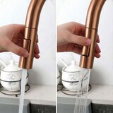 REA Bath Kuhinjski mešalnik Eco Fresh Brush Copper | Shoptok.si