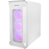 Genesis PC Case Irid 505 Argb V2 Midi Tower White, (20598889)