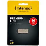 Intenso USB Flash 16GB Hi-Speed USB 3.0 up to 100MB/s, Premium Line - USB3.0-16GB/Premium Line | ePonuda.com