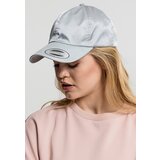 Flexfit Satin cap silver | Shoptok.si