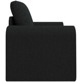  Krevet na razvlačenje Crna 98 x 71 x 83 cm tkanina | shoptok.hr