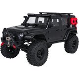  Auto na daljnisko upravljanje WILDERNESS RTR 1:10 - crni | shoptok.hr