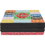  Zidne police 2 kom 40x20x6 cm čvrsto drvo mango | shoptok.hr
