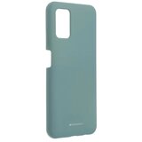 Mercury Silicone maska za SAMSUNG A03S green Cijene