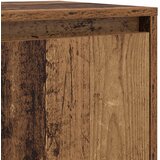  Komode 2 pcs Staro drvo 70 x 41 x 75 cm Konstruirano drvo | Eponuda.ba