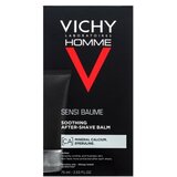 Vichy Homme Sensi-Baume balzam poslije brijanja za osjetljivu kožu lica 75 ml | shoptok.hr
