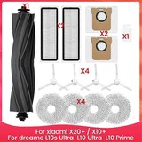 INORCO Komplet dodatkov, primeren za X20+ / X10+, primeren za nadomestne dele robotskega sesalnika L10s Ultra, L10 Ultra, L10 Prime, (21985843) Cene