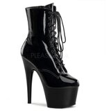 Pleaser USA Pleaser Adore-1020 Black 36 Cijene
