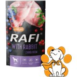Rafi Dog Grain Free Rabbit 500g, Vlažna Hrana Sa Zečetinom | Eponuda.com