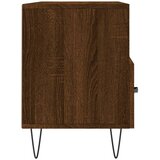 TV ormarić boja dimljenog hrasta 102x36x50 cm konstruirano drvo | Eponuda.com