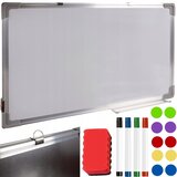  Magnetna tabla briši piši 60x90cm + markerji magneti in gobica | Shoptok.si