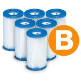 Intex set filtera za pumpu Tip B 6 kom 29005 x6 | shoptok.hr