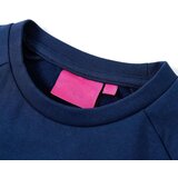  Dječja majica modra 104 | shoptok.hr