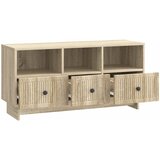 TV ormar Hrast sonoma 102 x 34,5 x 50 cm Konstruirano drvo | shoptok.hr