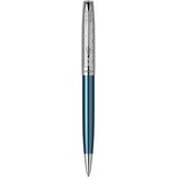 Parker hemijska olovka Royal Sonet Metal Blue CT Cene
