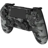Mizar+ Black, Grey, Camouflage Bluetooth Gamepad Analogue /Digital PC, PlayStation 4, Android