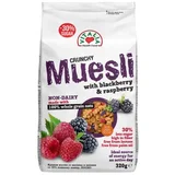 KRANČI MUSLI MALINA 320G (1100018915)