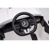 Sporting Machine Dečiji auto na akumulator Mercedes Benz AMG CLE Beli | Eponuda.com