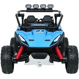 Buggy na akumulator 4x4 TURBO 23 - dvosjed - plavi | shoptok.hr