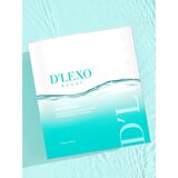 Dermaline D'LEXO Exo PDRN Mask Sheet maska s učinkom pomlađivanja 10x28 g | shoptok.hr