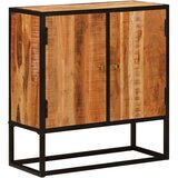  Strani &amp;scaron;al Beta Naravna 70 x 30 x 75 cm Masiven les akacije, (5000233763) Slike