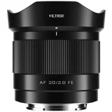 FE-20 F2.8 AF STM Sony E-Mount