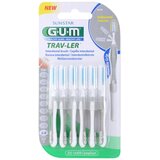 GUM Trav-Ler medzobne ščetke 6 ks 2,0 mm 6 kos | Shoptok.si