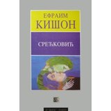 Book Efraim Kišon - Srećković Cene