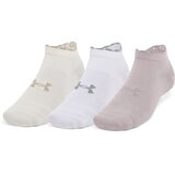 Under Armour Unisex socks Essential Low Cut 3pk | Shoptok.si