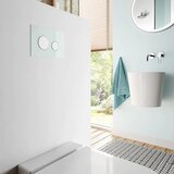 Tece 9240650 Loop aktivirna tipka belo steko | Shoptok.si