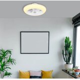 Globo plafonjera sa ventilatorom laffe 18W led | Eponuda.com