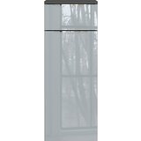 Germania Sivi visok/zidni kupaonski ormarić 36x93 cm Vasio – Cijene