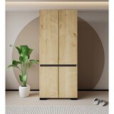 Hanah home Ormar Floransa 90 - Safir Hrast, Antracit Cene