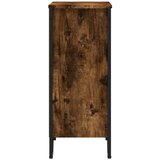  Regal za knjige boja hrasta 80x31x74,5 cm konstruirano drvo | Eponuda.com