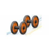  Točak za trbušnjake - ab roller jednoručni (par) | ePonuda.com