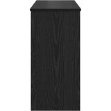  Stalak za klavijaturu Crni hrast 100 x 32 x 64 cm | shoptok.hr