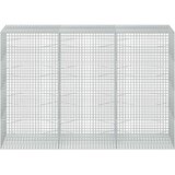  Gabion s žicom debljine 3,5 mm i mrežom 5x5 cm 300x100x200 cm Slike