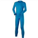 dječji ski set donje rublje, plava