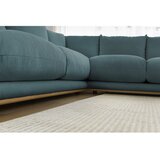 Bobochic Paris Modra kotna sedežna garnitura Ernest – | Shoptok.si
