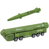 Vojni set borbenih aviona s motoriziranim bacačem raketa | shoptok.hr