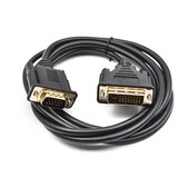 Kettz Kabl DVI-D M 24+1 - VGA F KT-D2VG-1.8M Cene