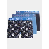 Jack & Jones Set 3 parov boksaric Havana 12250356 Mornarsko modra