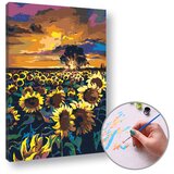  Slikanje po številkah SUNBOW | srednja težavnost | srednja težavnost | Shoptok.si