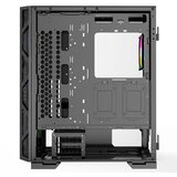 BIT FORCE GIANT ARGB-TM4 Gaming E-ATX, Full-Tower kućište bez napajanja, crno | shoptok.hr