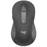 Logitech Miš LOGITECH M650 Signature Bluetooth Mouse – GRAPHITE, 910-006253 Cijene