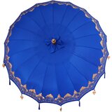  Balineški Parasol Plava 215 x 215 x 260 cm | shoptok.hr