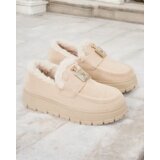 Resti Women's insulated moccasins Viserr | ePonuda.com