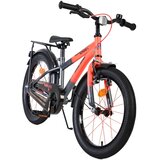 Volare dječji bicikl Thombike 18″ narančasto-sive boje | shoptok.hr